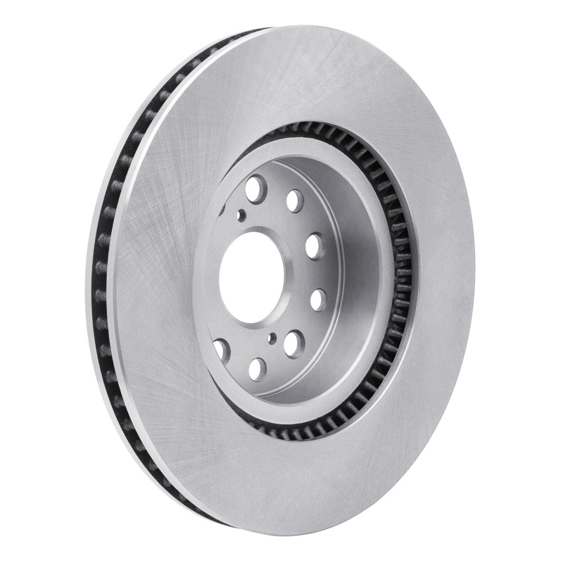 Lexus LS460 Brake Rotor (1) - Front - R1 Concepts - Plain - `07-`23